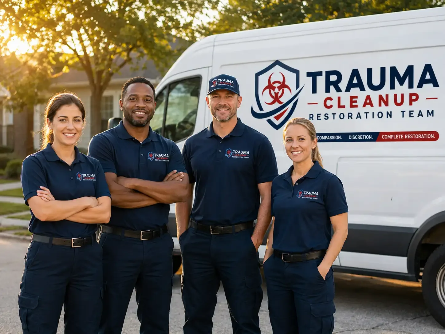 Trauma Cleanup company in Columbus, WI