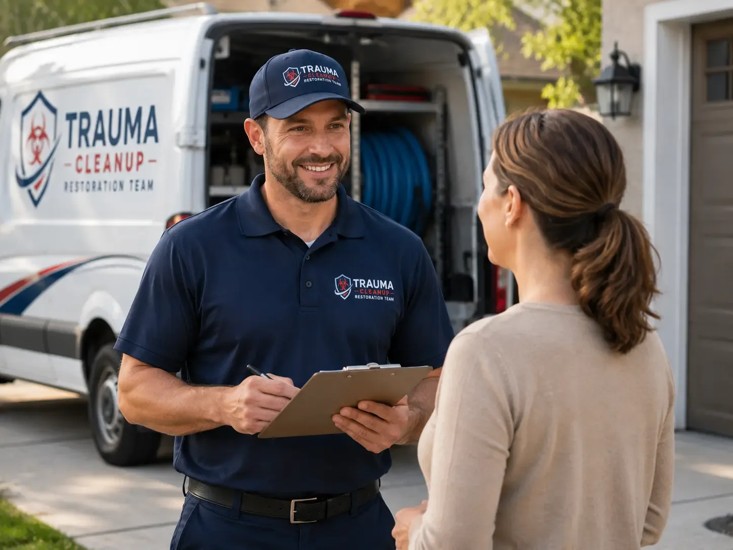 Trauma Cleanup Columbus, WI FAQs